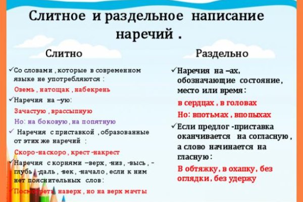 Кракен правильная