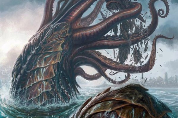 Kraken зеркало рабочее